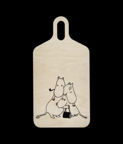 C&S -lauta 23x44cm Muumi 80