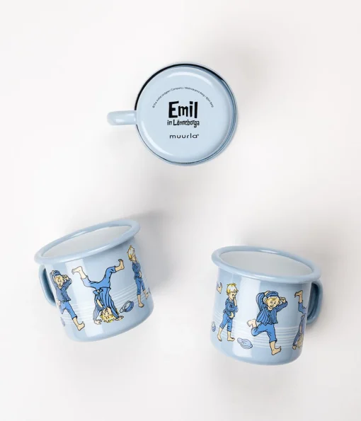 Eemeli emalimuki 2,5dl