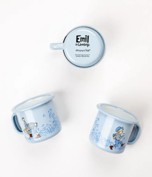 Eemeli emalimuki 1,5dl
