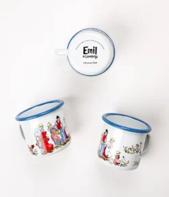 Eemeli emalimuki Perhe 2,5dl