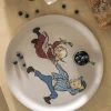 Eemeli tarjotin 35cm Eemeli ja Ida