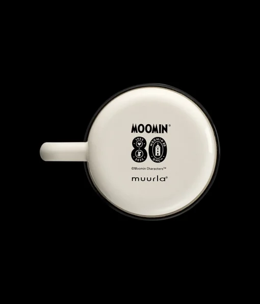 Emalimuki 3,7dl Muumi 80