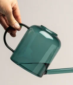 Kastelukannu sinivihreä 0,8L