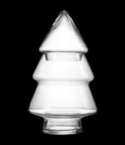 Kuusi lasipurkki 30 cm