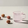 Lasimuki pinkki 3,5dl