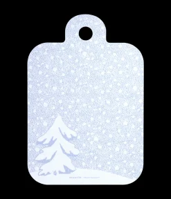 Muumi C&S -lauta Lumipyry 21x31cm