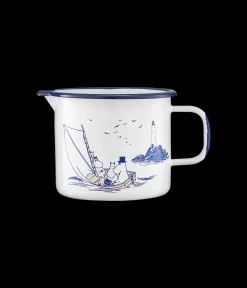 Muumi emalikannu Sailors 1,3 L