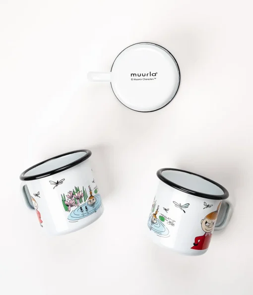 Muumi emalimuki Colors Pikku Myy 3,7dl