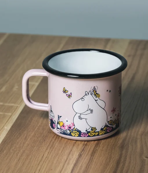 Muumi emalimuki Halaus 3,7dl