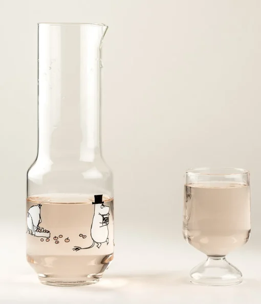 Muumi kaadin Sadonkorjuu 1,2L