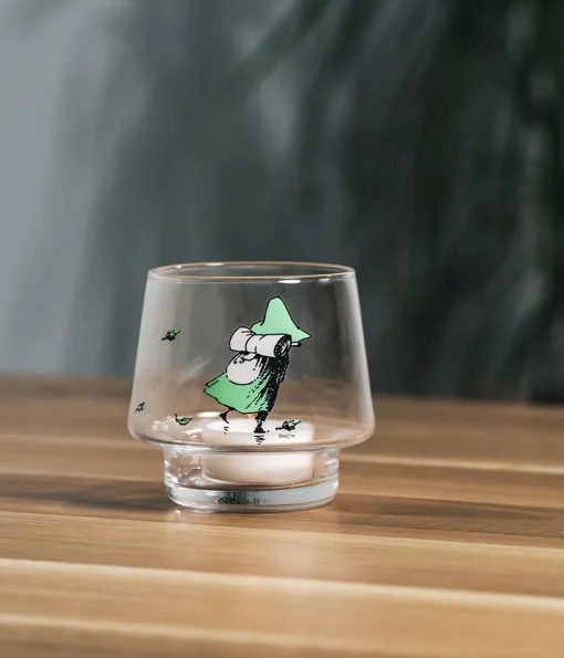 Muumi kynttilälyhty Matka 8cm
