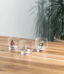 Muumi kynttilälyhty Matka 8cm