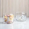 Muumi kynttilälyhty/kulho Lumisade 8cm