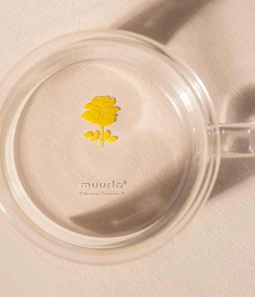 Muumi lasimuki Niiskuneiti 3,5 dl