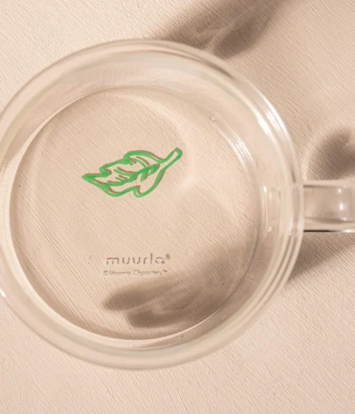 Muumi lasimuki Nuuskamuikkunen 3,5 dl