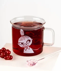 Muumi lasimuki Pikku Myy 3,5 dl