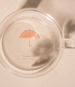 Muumi lasimuki Pikku Myy 3,5 dl