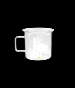 Muumi lasimuki Pikku Myy 3,5 dl