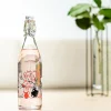 Muumi lasipullo Marjat 0,5L