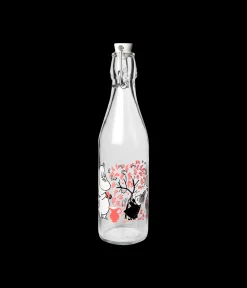 Muumi lasipullo Marjat 0,5L