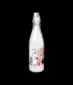 Muumi lasipullo Marjat 0,5L