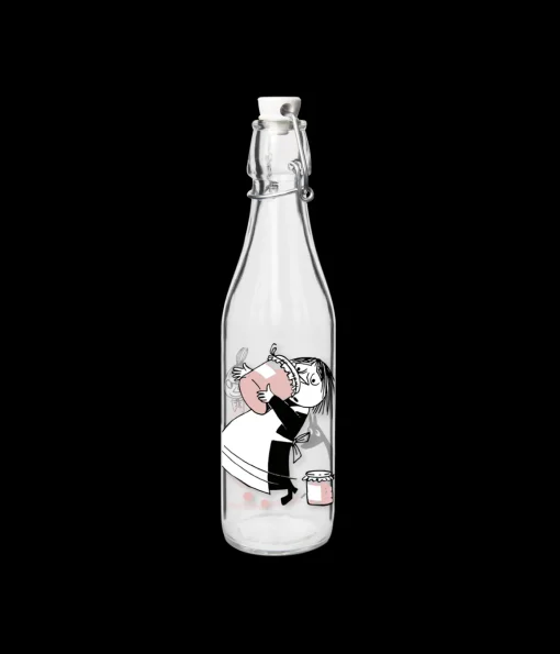 Muumi lasipullo Marmeladi 0,5 L