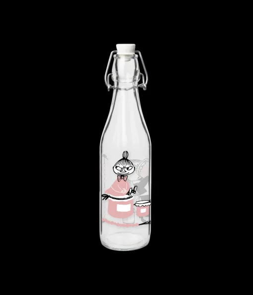 Muumi lasipullo Marmeladi 0,5 L