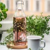 Muumi lasipullo Omenat 1L