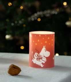 Muumi LED-kynttilä Lahjat 10cm