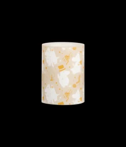 Muumi LED-kynttilä Tähtihetki 10cm