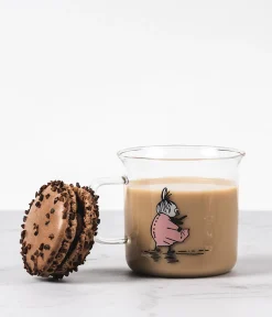 Muumi Originals lasimuki Pikku Myy 3,5dl