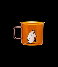 Muumi Originals lasimuki Muumipappa 3,5dl