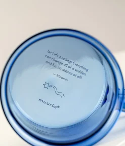 Muumi Originals lasimuki Muumipeikko 3,5dl