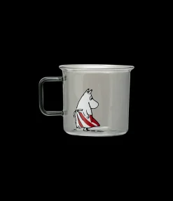 Muumi Originals lasimuki Pikku Myy 3,5dl