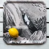 Muumi Originals tarjotin Sukellus 33x33cm