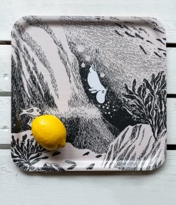 Muumi Originals tarjotin Sukellus 33x33cm