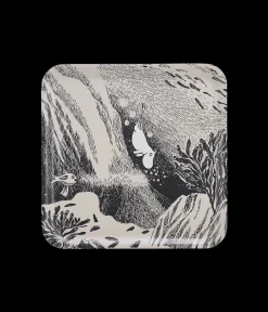 Muumi Originals tarjotin Sukellus 33x33cm