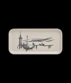 Muumi Originals tarjotin Laituri 27x13cm