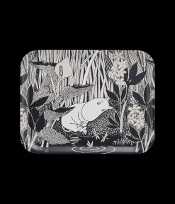 Muumi Originals tarjotin Lampi 36x28cm