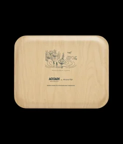 Muumi Originals tarjotin Lampi 36x28cm