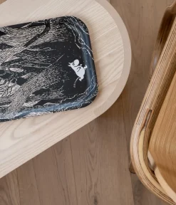 Muumi Originals tarjotin Hoppu 43x22cm