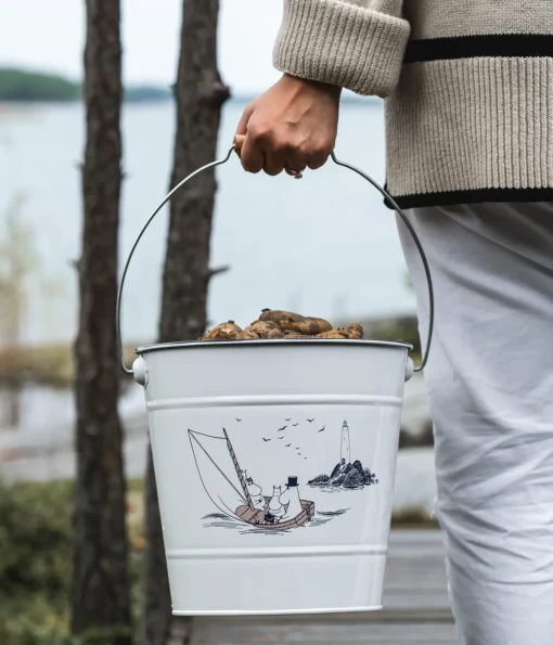 Muumi sanko Sailors 10L