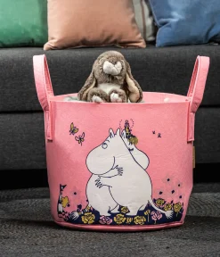 Muumi säilytyskori Halaus 30L