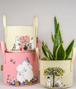 Muumi säilytyskori Marjat 17L