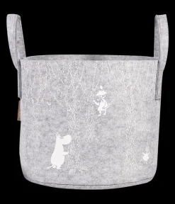 Muumi säilytyskori Metsässä 30L