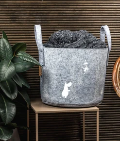 Muumi säilytyskori Metsässä 30L