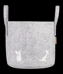 Muumi säilytyskori Metsässä 30L