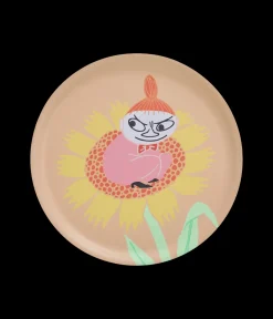 Muumi tarjotin Auringonkukka Ø35cm