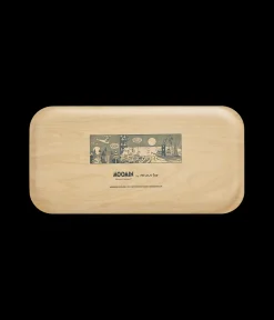 Muumi tarjotin Auringonlasku 43x22cm