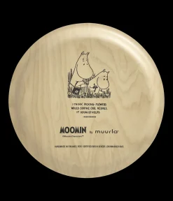 Muumi tarjotin Kukat 25cm